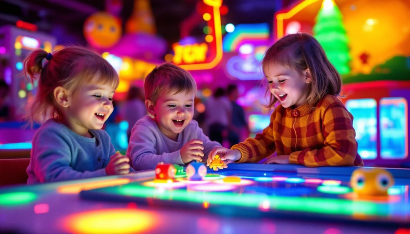 Comment les activités sensorielles précoces façonnent l'intelligence des enfants ?