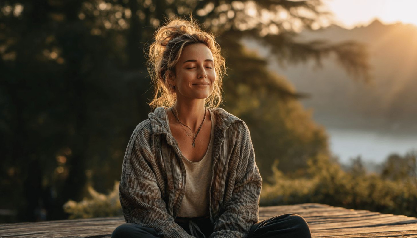 Exercices de pleine conscience pour une vie plus sereine - Pratiques quotidiennes pour tous