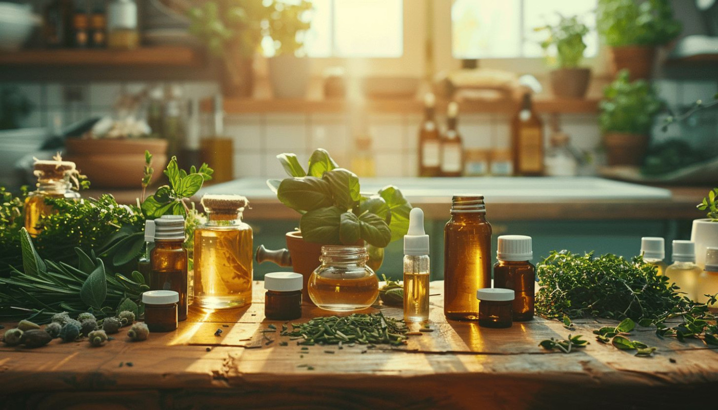 Les bienfaits des cosmétiques naturels et de l'aromathérapie pour la santé