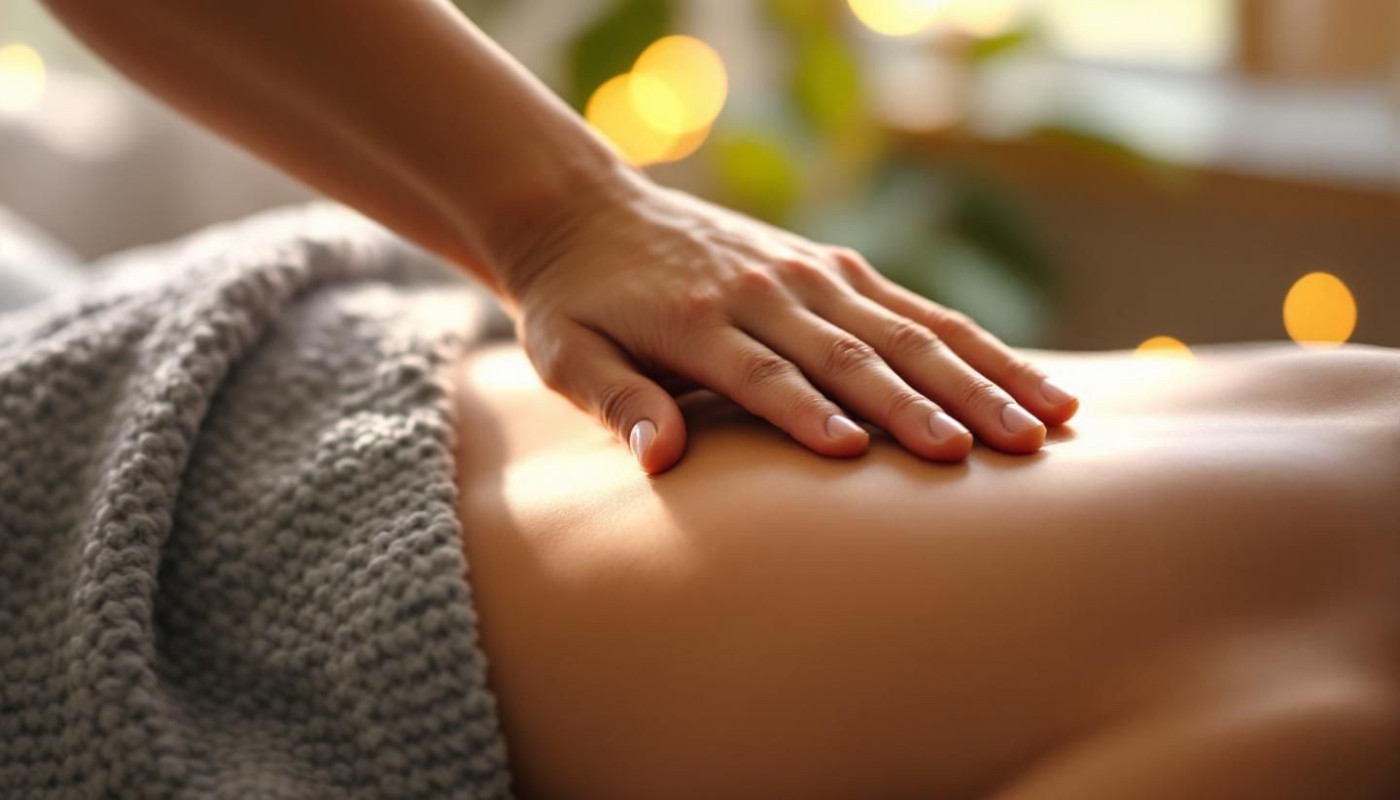 Techniques de massage pour soulager le stress et l'anxiété